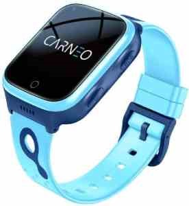 Kinder-Smartwatch zum Anrufen Carneo blau