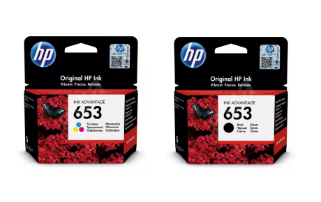 Струйное мфу hp deskjet plus ink advantage 6075 какие картриджи подходят