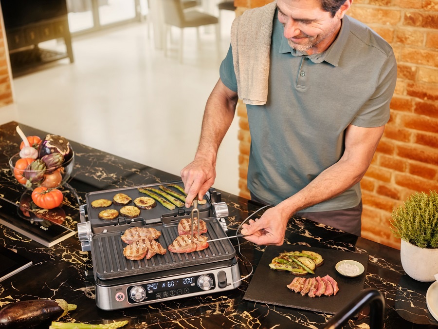 Contact grill Braun CG9160