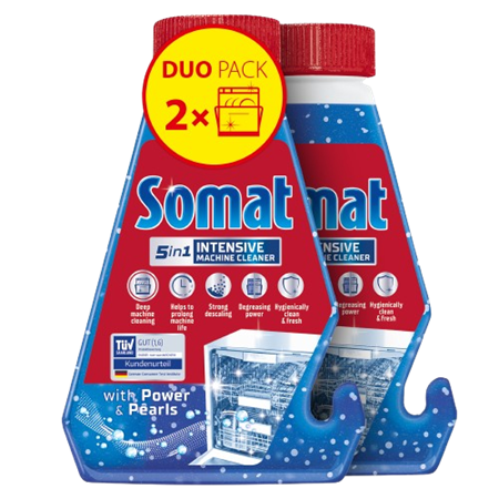SOMAT Dishwasher Cleaner