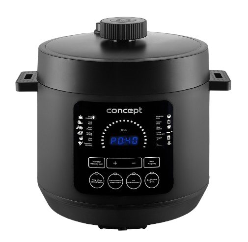 Concept CK8001 multi-function cooker Concept CK8001 multi-function cooker