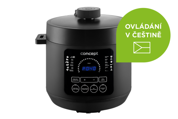 Concept CK8001 multi-function cooker Concept CK8001 multi-function cooker
