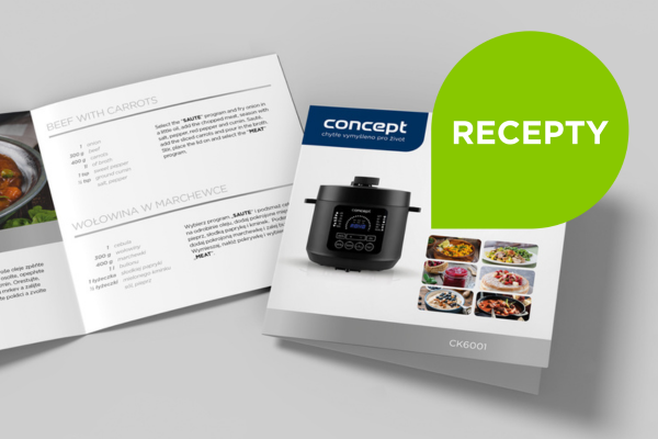Concept CK8001 multi-function cooker Concept CK8001 multi-function cooker