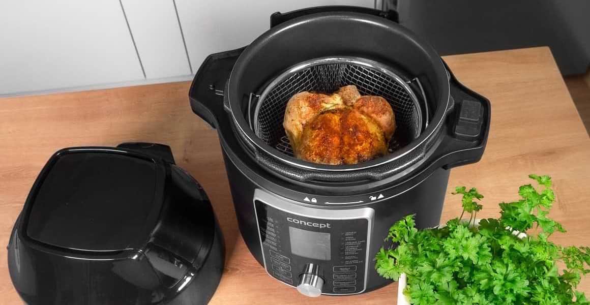 Multifunkčný hrniec Concept CK8000 COOKERY Multifunkčný hrniec Concept CK8000 COOKERY