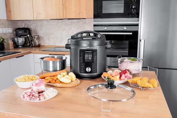 Multifunkčný hrniec Concept CK8000 COOKERY Multifunkčný hrniec Concept CK8000 COOKERY