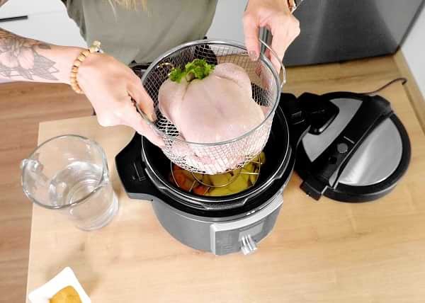 Multifunkčný hrniec Concept CK8000 COOKERY Multifunkčný hrniec Concept CK8000 COOKERY