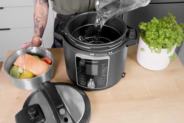 Multifunkčný hrniec Concept CK8000 COOKERY Multifunkčný hrniec Concept CK8000 COOKERY