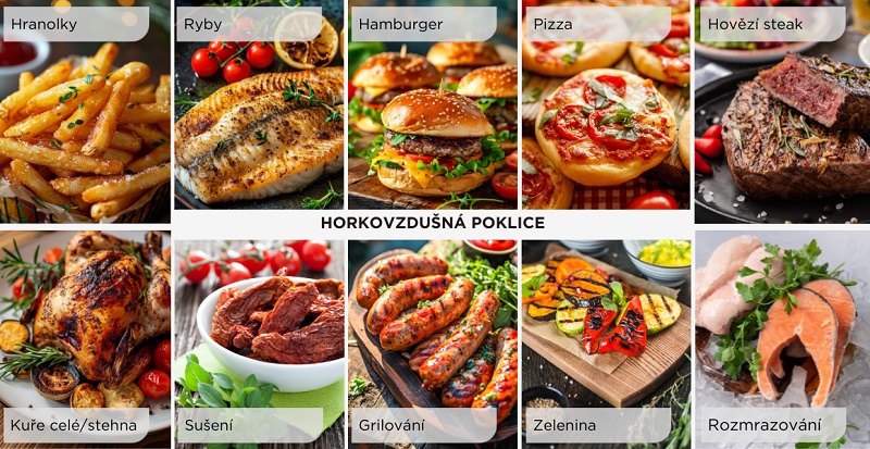 Multifunkčný hrniec Concept CK8000 COOKERY Multifunkčný hrniec Concept CK8000 COOKERY