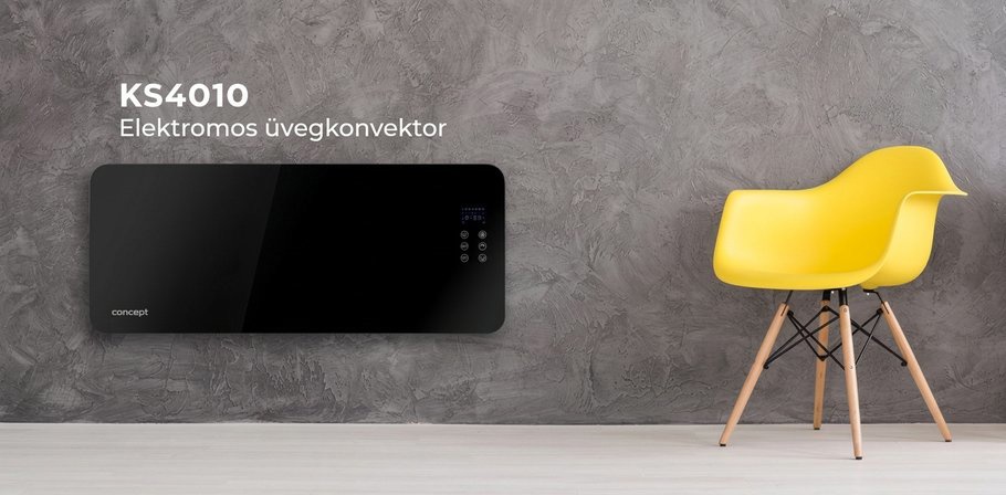 Concept KS4010 konvektor Concept KS4010 konvektor