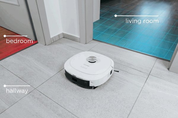 Concept VR4130 2-in-1 Aqua ULTIMATE Laser 3D Robot Vacuum Concept VR4130 2-in-1 Aqua ULTIMATE Laser 3D Robot Vacuum