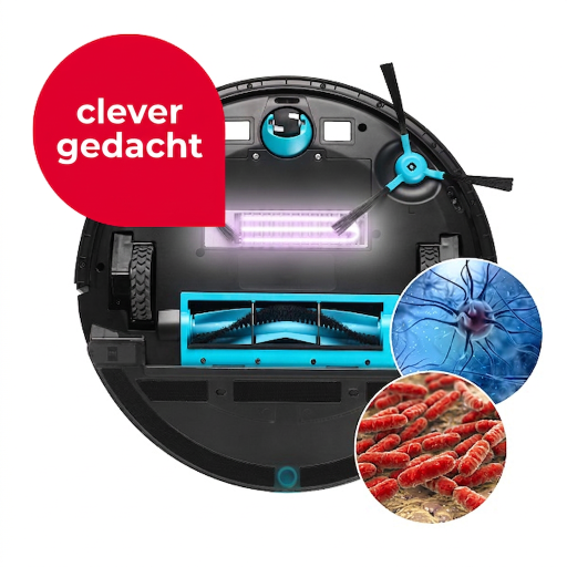 Saugroboter Concept VR2021 Perfect Clean