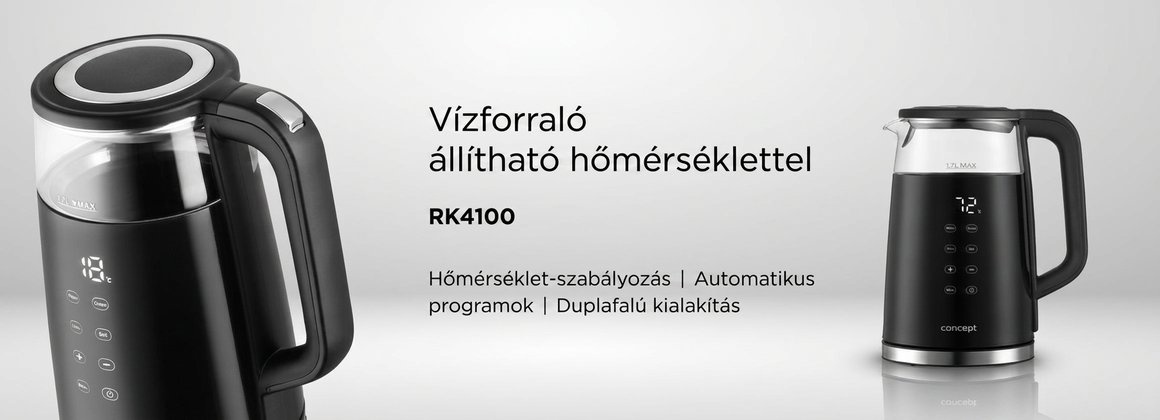 Concept RK4100 Concept RK4100