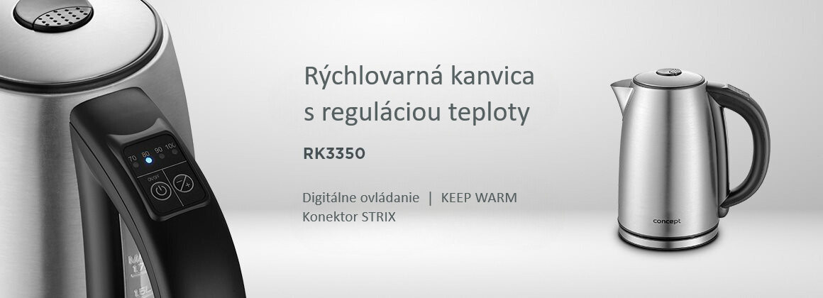 Kanvica Concept RK3350