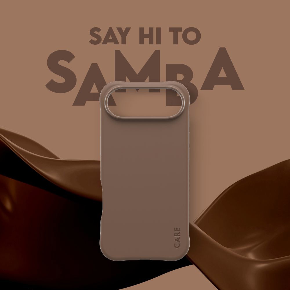 PanzerGlas CARE Samba