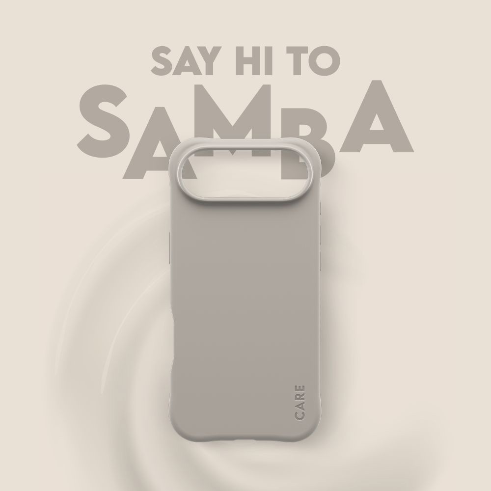 PanzerGlas CARE Samba