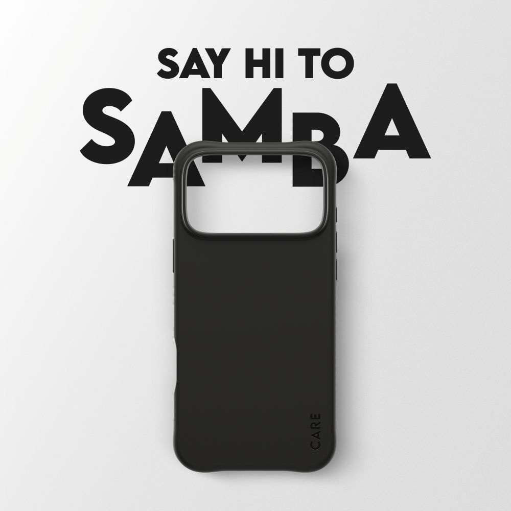 PanzerGlas CARE Samba