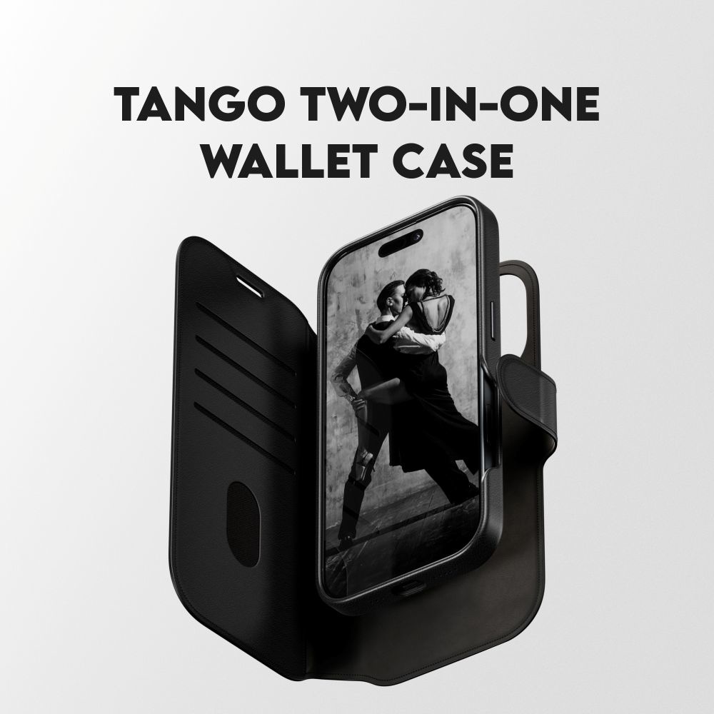 PanzerGlas CARE Tango 2in1