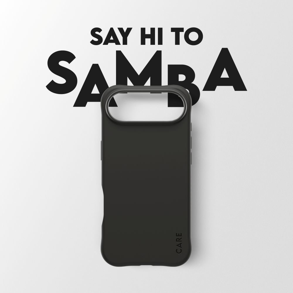 PanzerGlas CARE Samba