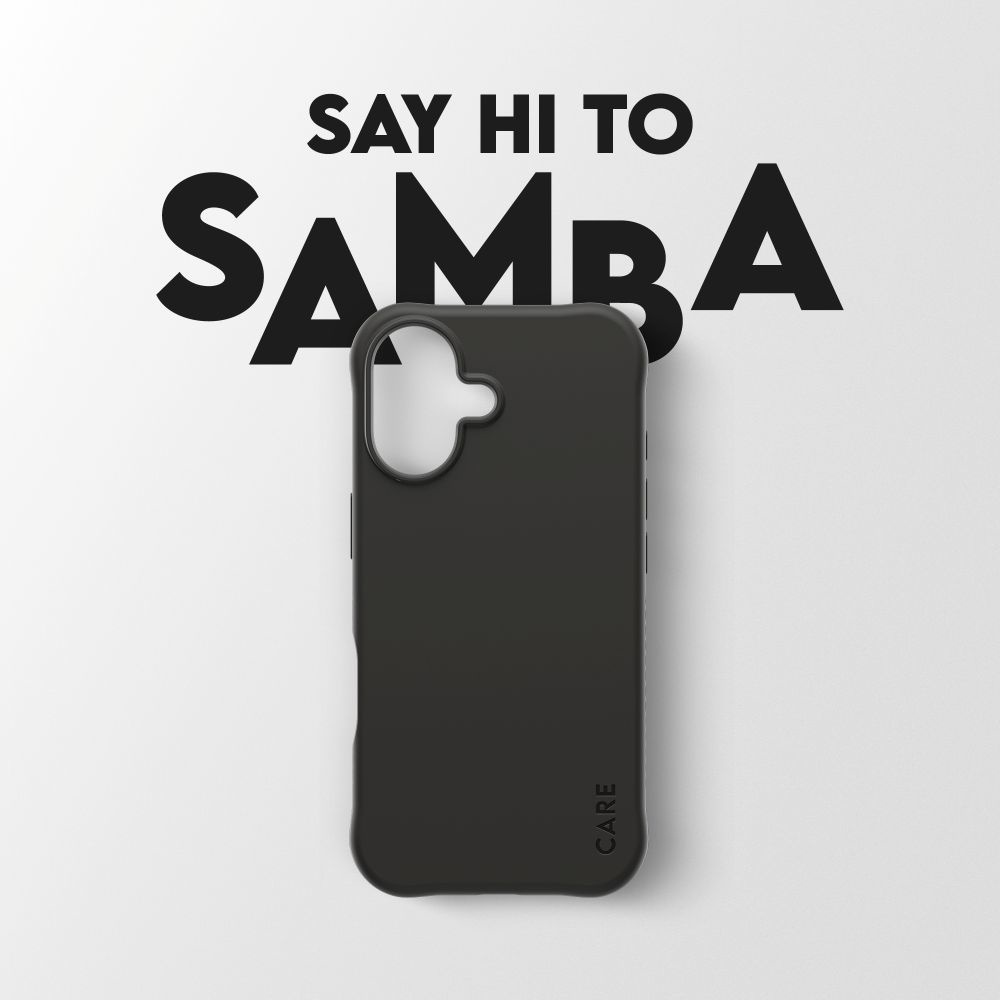 PanzerGlas CARE Samba