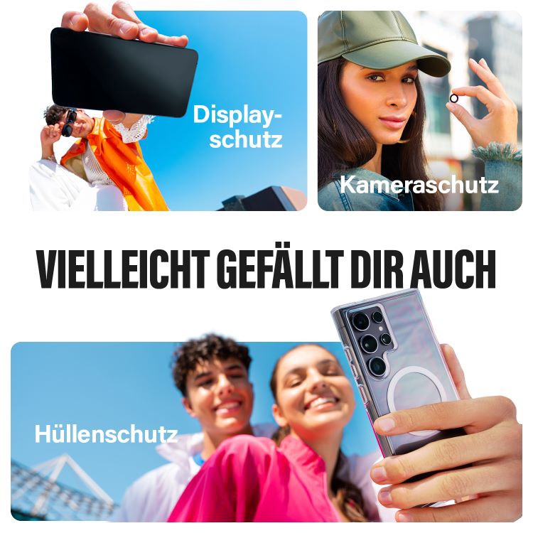 PanzerGlass CARE Heat Beat Handyhülle
