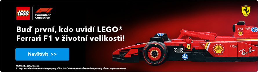 LEGO F1 P7