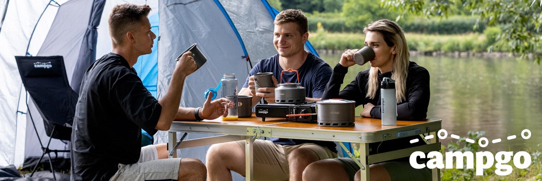 CampGo – campingové vybavení