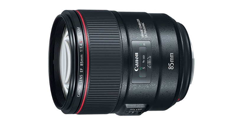 Canon EF 85 mm F1,4L IS USM