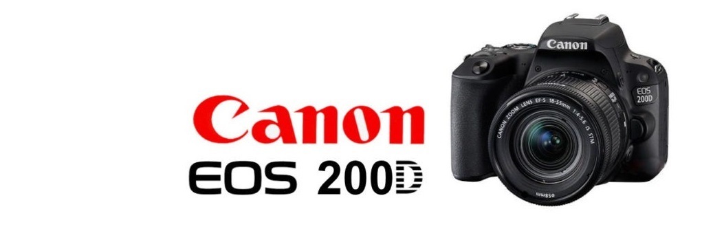 Canon EOS 200D přináší skvělé vlastnosti Canon EOS 200D