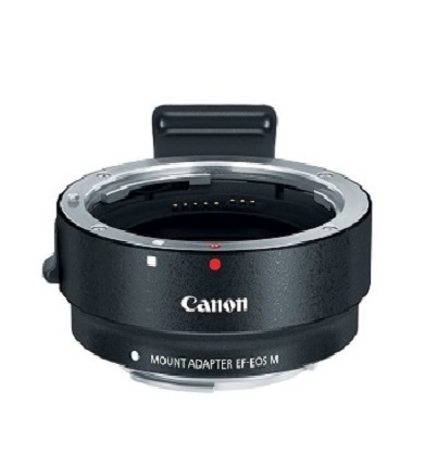 Canon EOS M5 adaptér