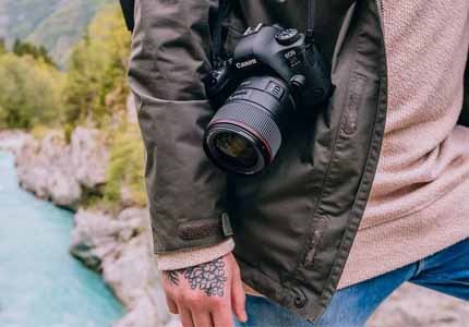 Canon EOS 6D Mark II