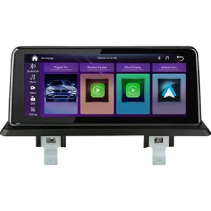 Android CarPlay rádio QLED