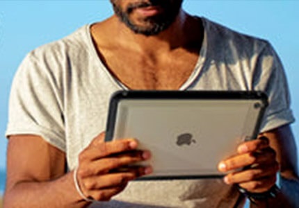 iPad-Hüllen von Catalyst