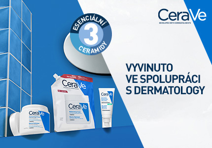 cerave hydratační krém