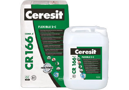 ceresit hydroizolace