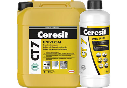 ceresit penetrace CT 7