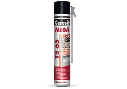 PU pěny Ceresit ts 65