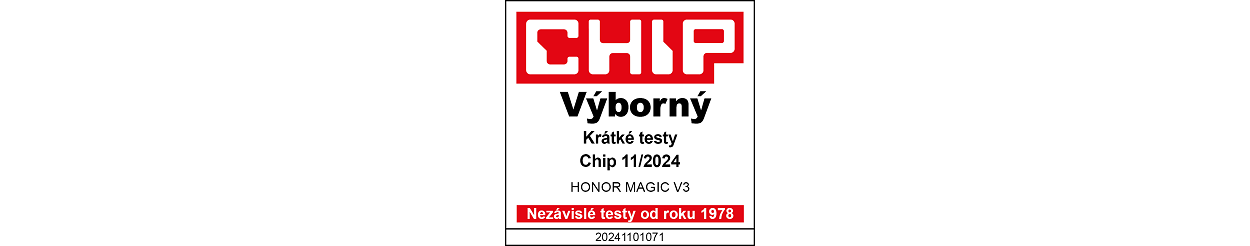 Mobilní telefon HONOR Magic V3
