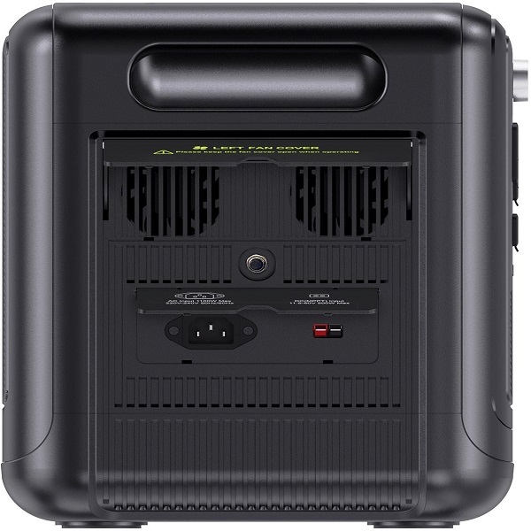 Choetech 2400W / 640.000mAh Bidirectional Charging Superspeed Power Station Choetech 2400W / 640.000mAh Bidirectional Charging Superspeed Power Station