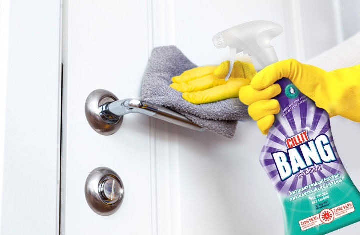 Cillit Bang Spray