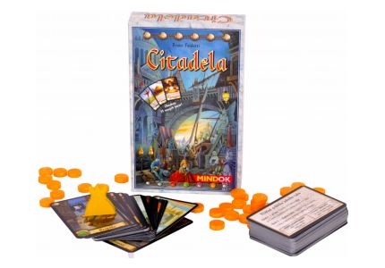 Citadela Mindok