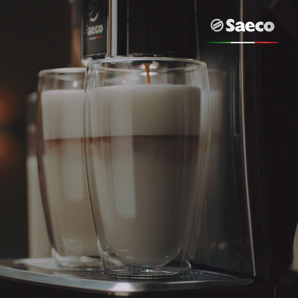Automatický kávovar Philips Saeco Xelsis SM7580/00