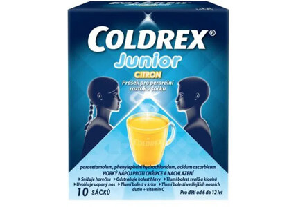 Coldrex Junior
