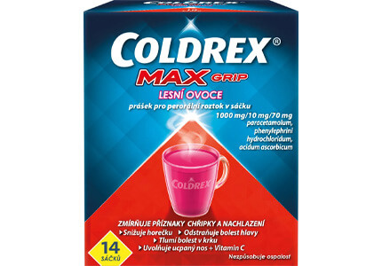 Coldrex MaxGrip