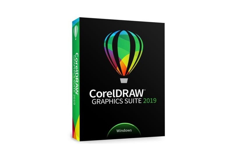 CorelDRAW; grafický editor