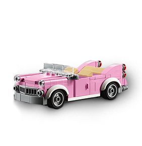 LEGO Bugatti