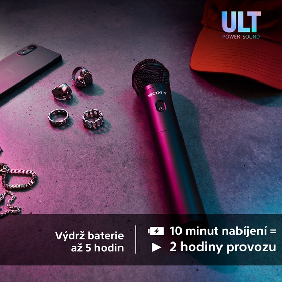 Bluetooth speaker Sony ULT Field 5