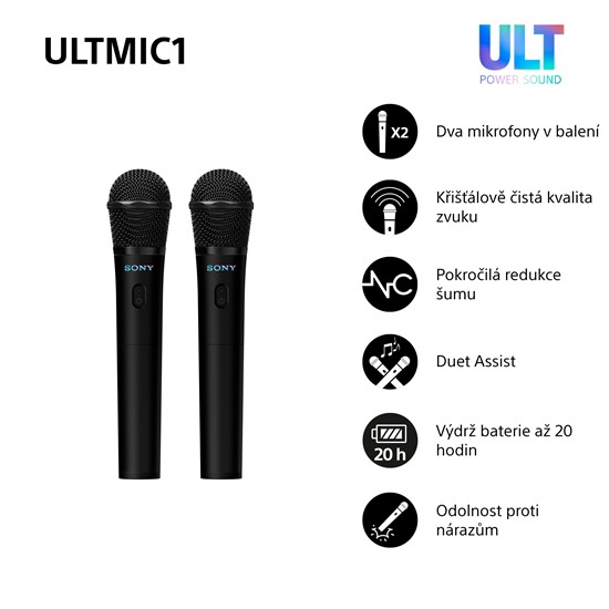 Bluetooth speaker Sony ULT Field 5