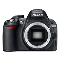 Nikon D3100