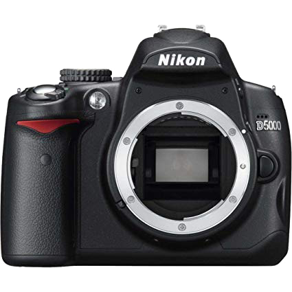 Nikon D5000