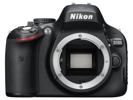 Nikon D5100